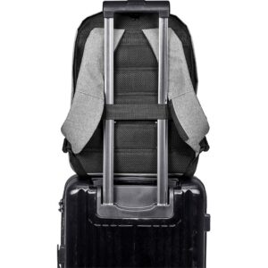 Alternative view of Swiss Cougar Tallinn Anti-Theft Recycled PET Laptop Backpack