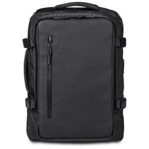 Alternative view of Swiss Cougar Lancaster Hybrid Laptop Backpack - BL