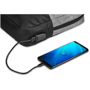 Alternative view of Serendipio Lifestyle Crossbody Sling Bag