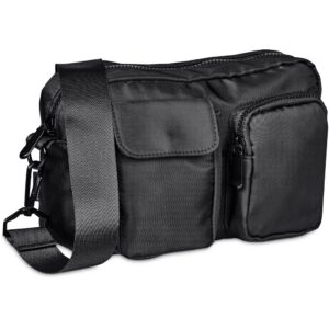 Alternative view of Serendipio Unisex Tauriel Crossbody Bag