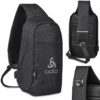 Slazenger Turfmoor Anti-Theft Crossbody Sling Bag