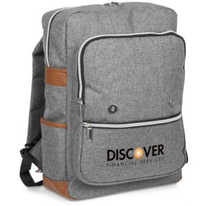 Alternative view of US Basic Hudson Laptop Backpack