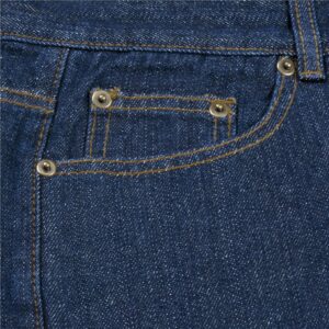 Alternative view of Mens Denim Pants - Blue