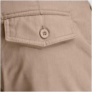 Alternative view of Mens Cargo Pants - Natural