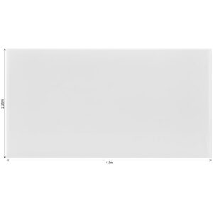 Alternative view of Legend Curved Banner Wall Skin 4.2m x 2.25m (Excludes Hardware)