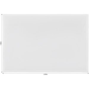 Alternative view of Legend Straight Banner Wall Skin 1.52m x 2.25m (Excludes Hardware)