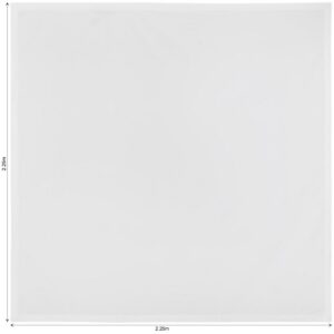 Alternative view of Legend Straight Banner Wall Skin 2.25m x 2.25m (Excludes Hardware)