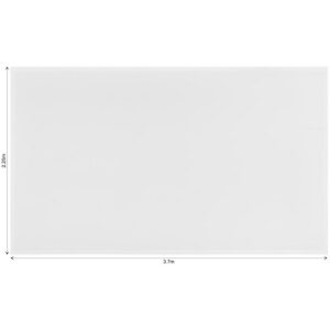 Alternative view of Legend Straight Banner Wall Skin 3.7m x 2.25m (Excludes Hardware)