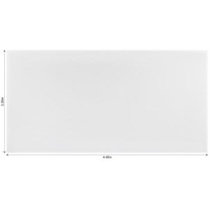 Alternative view of Legend Straight Banner Wall Skin 4.45m x 2.25m (Excludes Hardware)