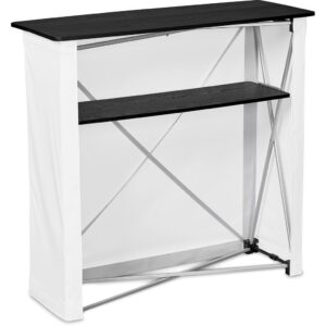 Alternative view of Pop Up Fabric Counter Skin