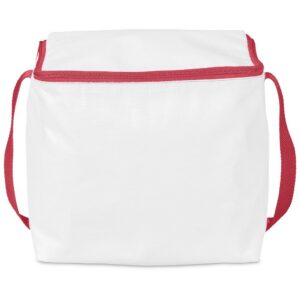 Hoppla Quebec Recycled PET Stitch-Bond 12-Can Cooler