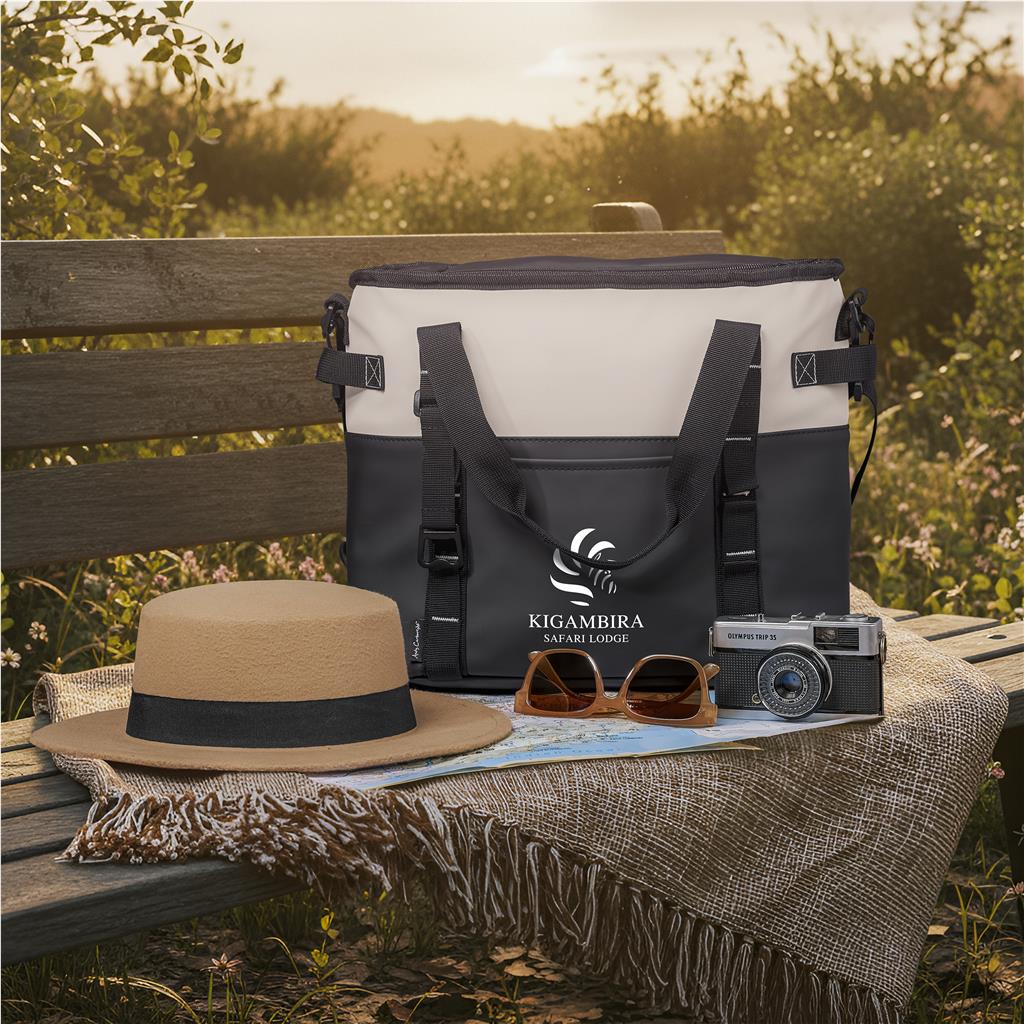 Andy Cartwright Cederberg Water-Resistant 24-Can Cooler - Image 4