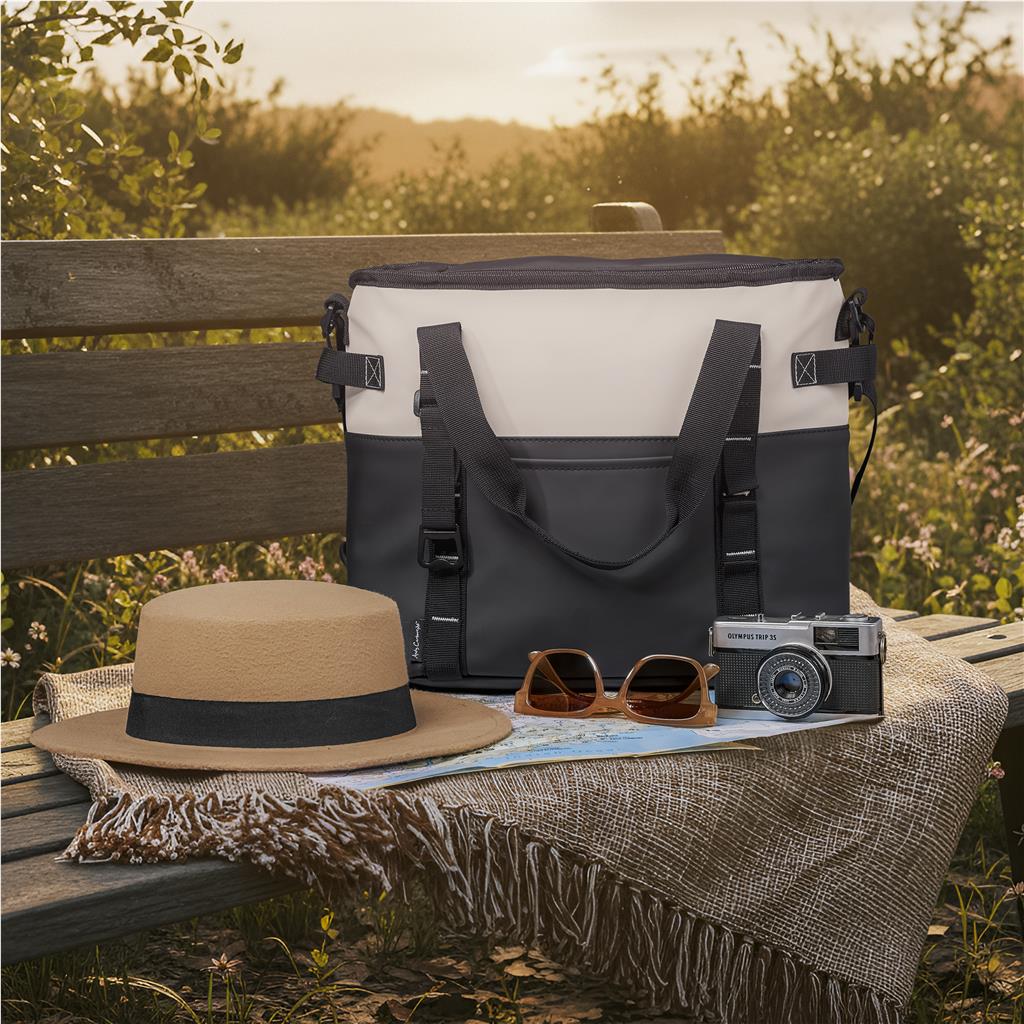 Andy Cartwright Cederberg Water-Resistant 24-Can Cooler - Image 3