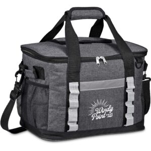 Alternative view of Glacier 24-Can Cooler