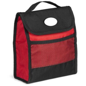Alternative view of Foldz 6-Can Lunch Cooler - Red
