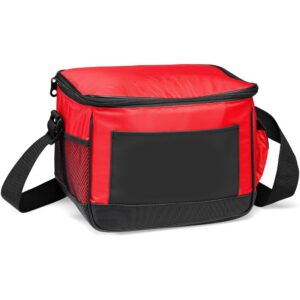 Alternative view of Frostbite 12-Can Cooler - Red