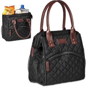 Alternative view of Kate Quilted 12-Can Lunch Cooler