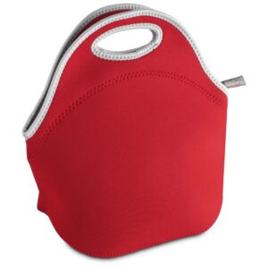 Alternative view of Kooshty Neo Lunch Bag - Red
