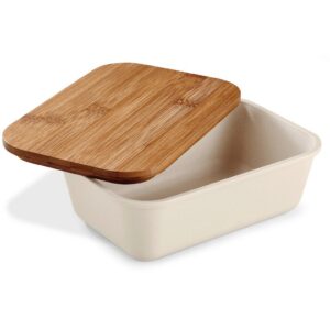 Alternative view of Kooshty Natura Bamboo Fibre Lunch Box