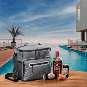 Alternative view of Serendipio Highland 20-Can Cooler