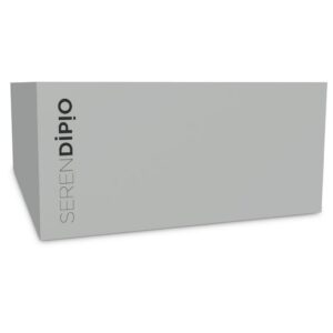 Alternative view of Serendipio Fairford Glass Lunch Box