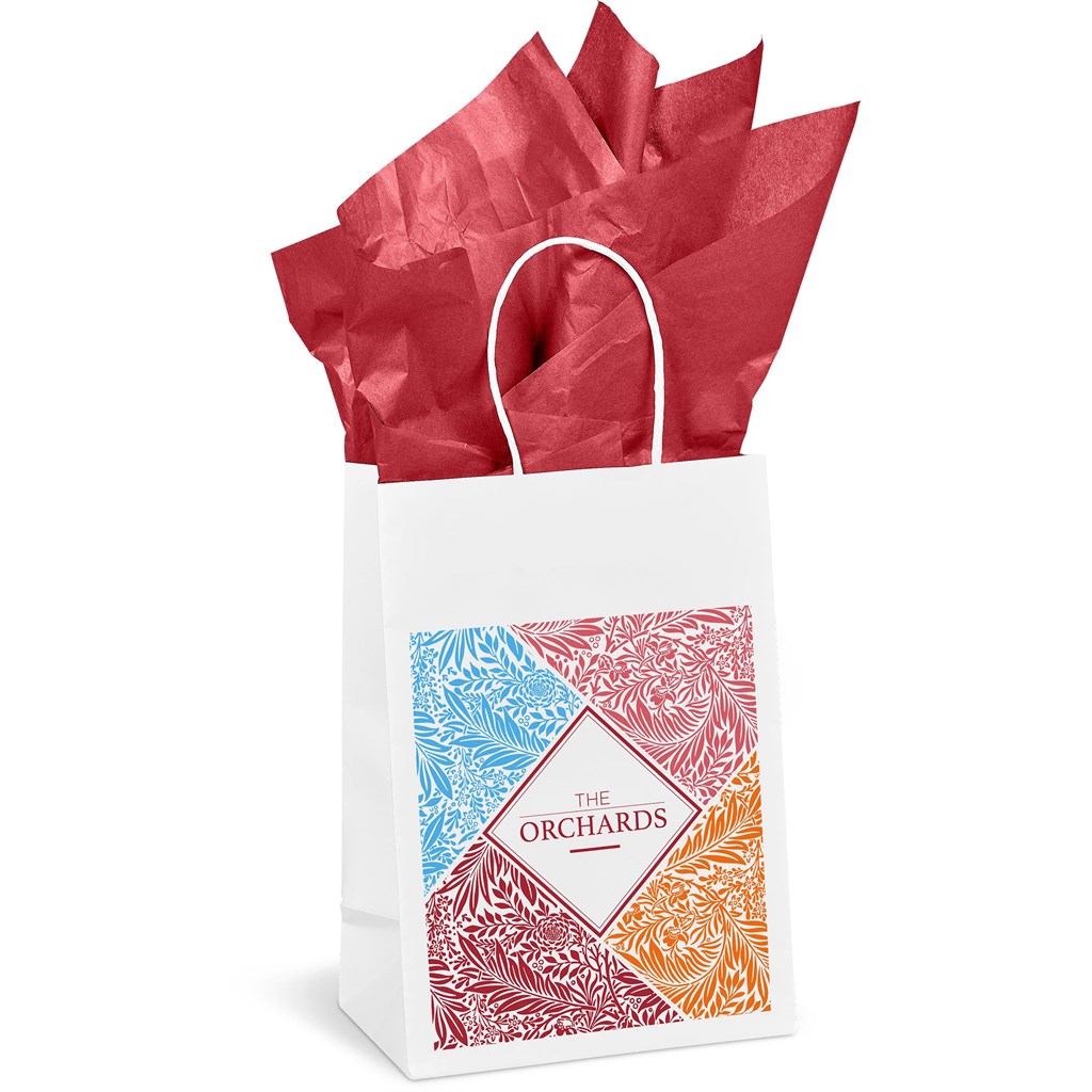 Altitude Animated Digital Print Mini Paper Gift Bag 200gsm - Image 10