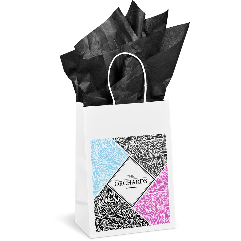 Altitude Animated Digital Print Mini Paper Gift Bag 200gsm - Image 6