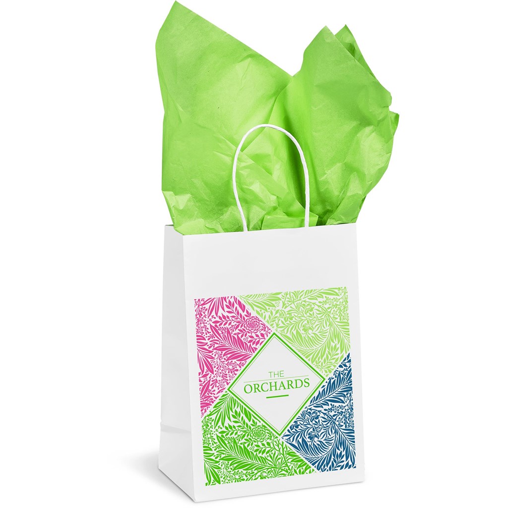 Altitude Animated Digital Print Mini Paper Gift Bag 200gsm - Image 8