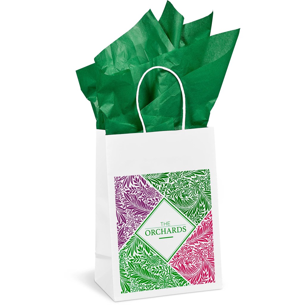 Altitude Animated Digital Print Mini Paper Gift Bag 200gsm - Image 7