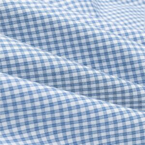 Alternative view of Mens Long Sleeve Edinburgh Shirt - Blue