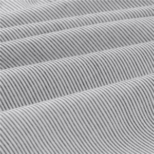 Alternative view of Mens Long Sleeve Earl Shirt - Grey