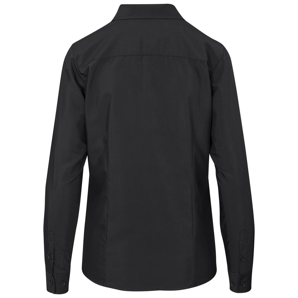 Ladies Long Sleeve Alex Varga Hallstatt Shirt - Image 7