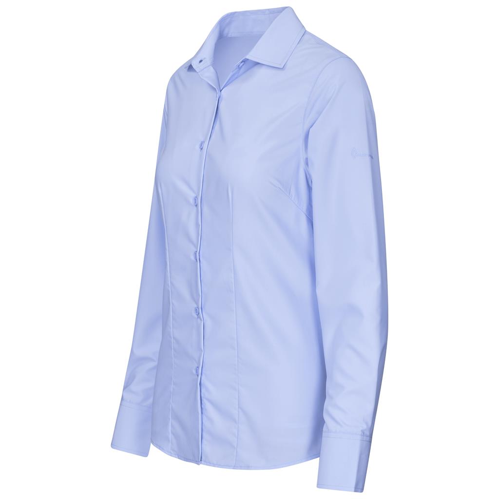 Ladies Long Sleeve Alex Varga Hallstatt Shirt - Image 10