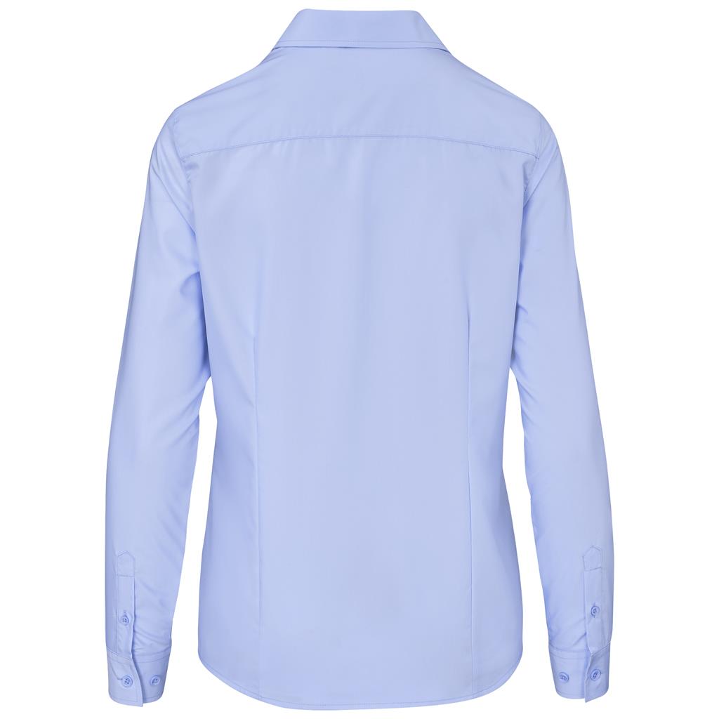 Ladies Long Sleeve Alex Varga Hallstatt Shirt - Image 9