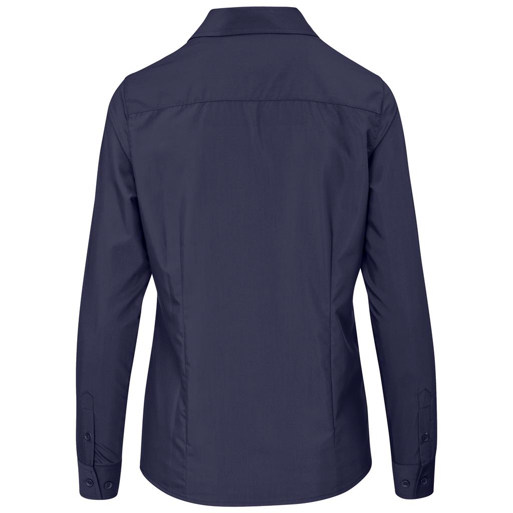 Ladies Long Sleeve Alex Varga Hallstatt Shirt - Image 11