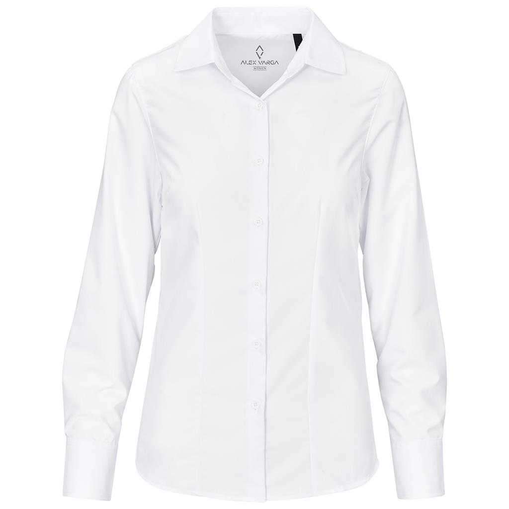Ladies Long Sleeve Alex Varga Hallstatt Shirt