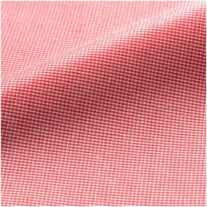 Alternative view of Mens Long Sleeve Coventry Shirt - Red