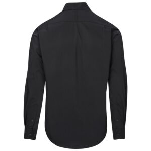 Alternative view of Mens Long Sleeve Sheffield Stretch Shirt
