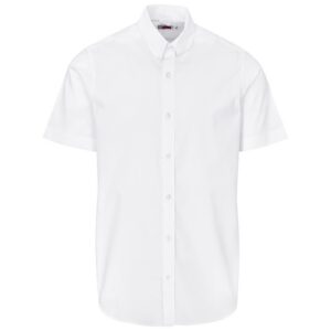 Mens Short Sleeve Sheffield Stretch Shirt
