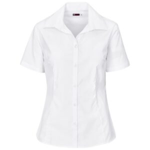 Ladies Short Sleeve Sheffield Stretch Shirt