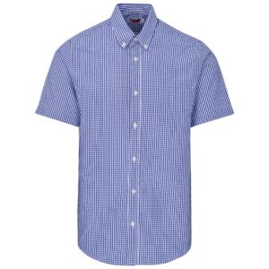 Mens Short Sleeve Ashford Shirt