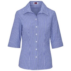 Ladies 3/4 Sleeve Ashford Shirt