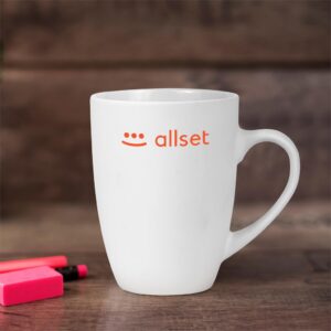 Alternative view of Altitude Seattle Ceramic Coffee Mug - 325ml