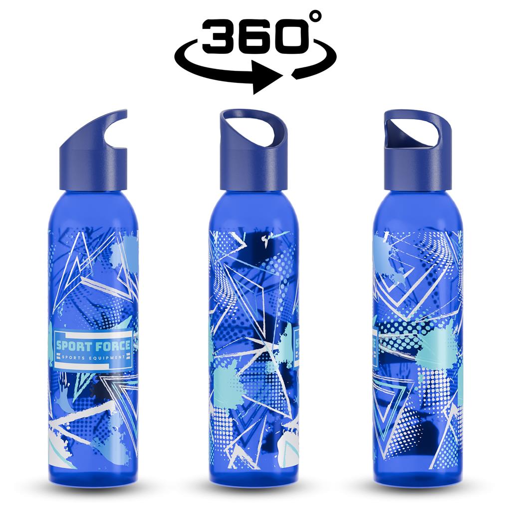 Altitude Fresco Plastic Water Bottle - 650ml - Image 4