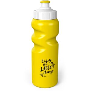 Altitude Baltic Plastic Water Bottle - 330ml