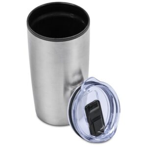 Alternative view of Altitude Magna Stainless Steel & Plastic Double-Wall Tumbler - 550ml