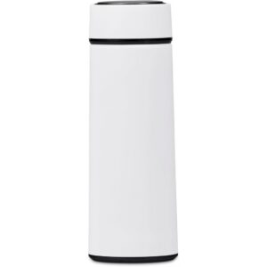 Alternative view of Altitude Tiesto Glass & Plastic Double-Wall Water Bottle - 400ml