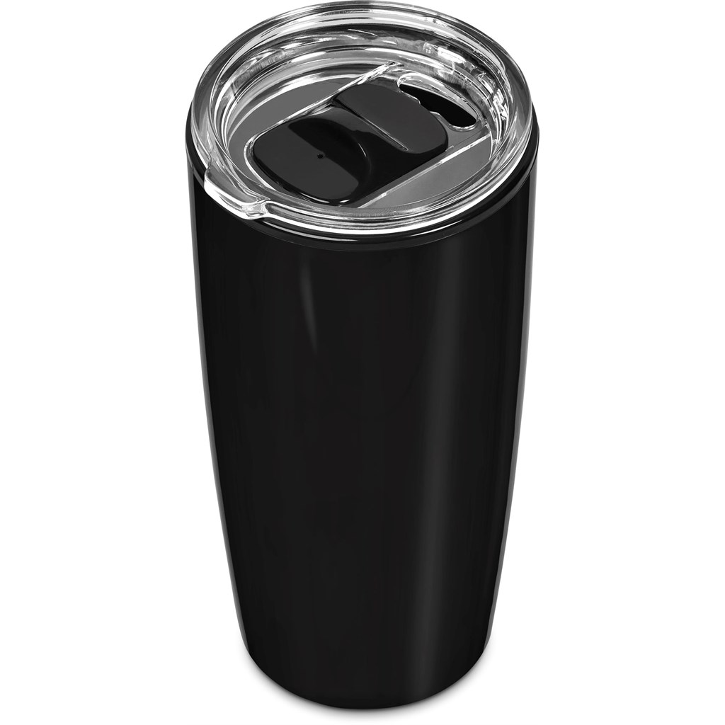 Altitude Daytona Plastic 2-in-1 Double-Wall Tumbler & Straw - 600ml - Image 14