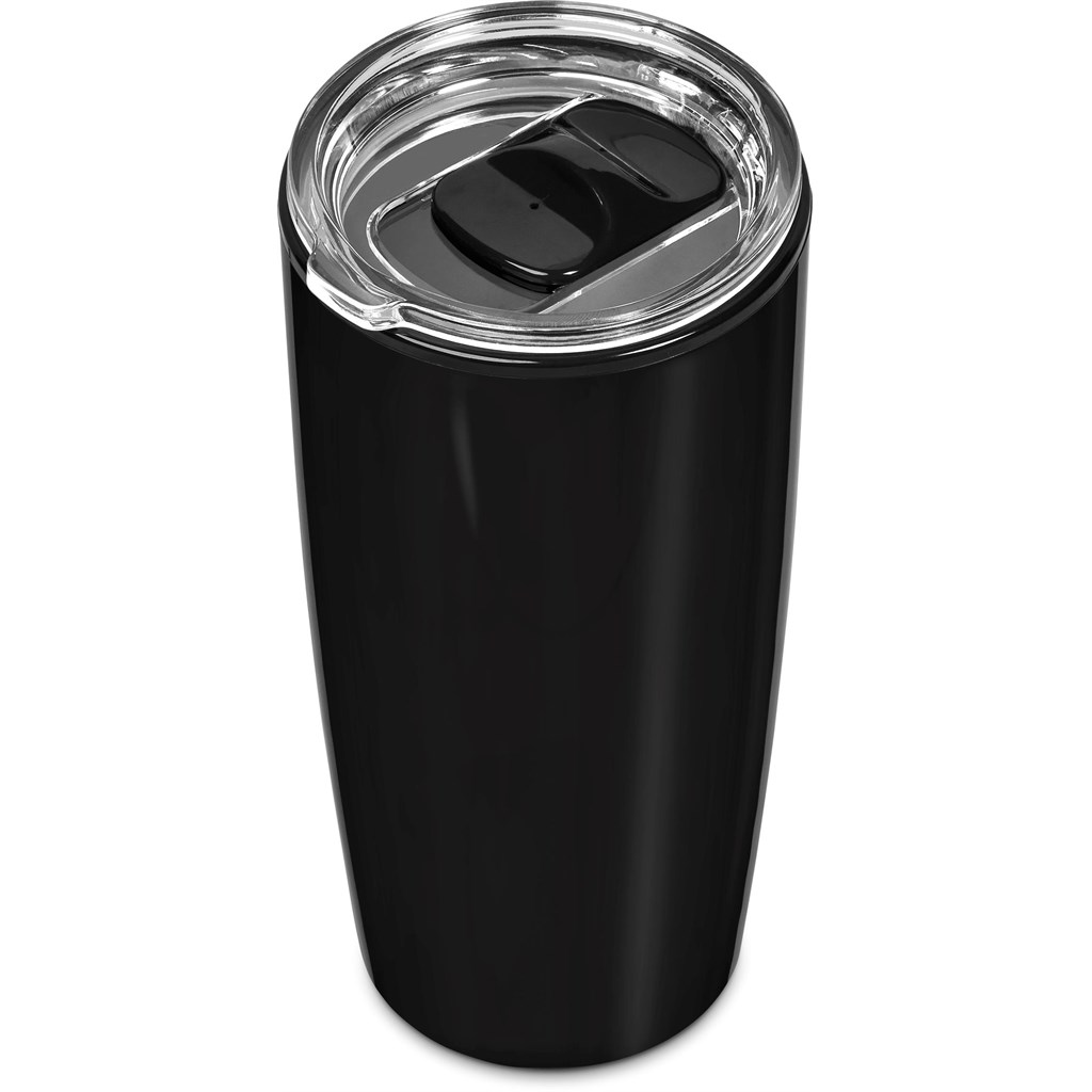 Altitude Daytona Plastic 2-in-1 Double-Wall Tumbler & Straw - 600ml - Image 11