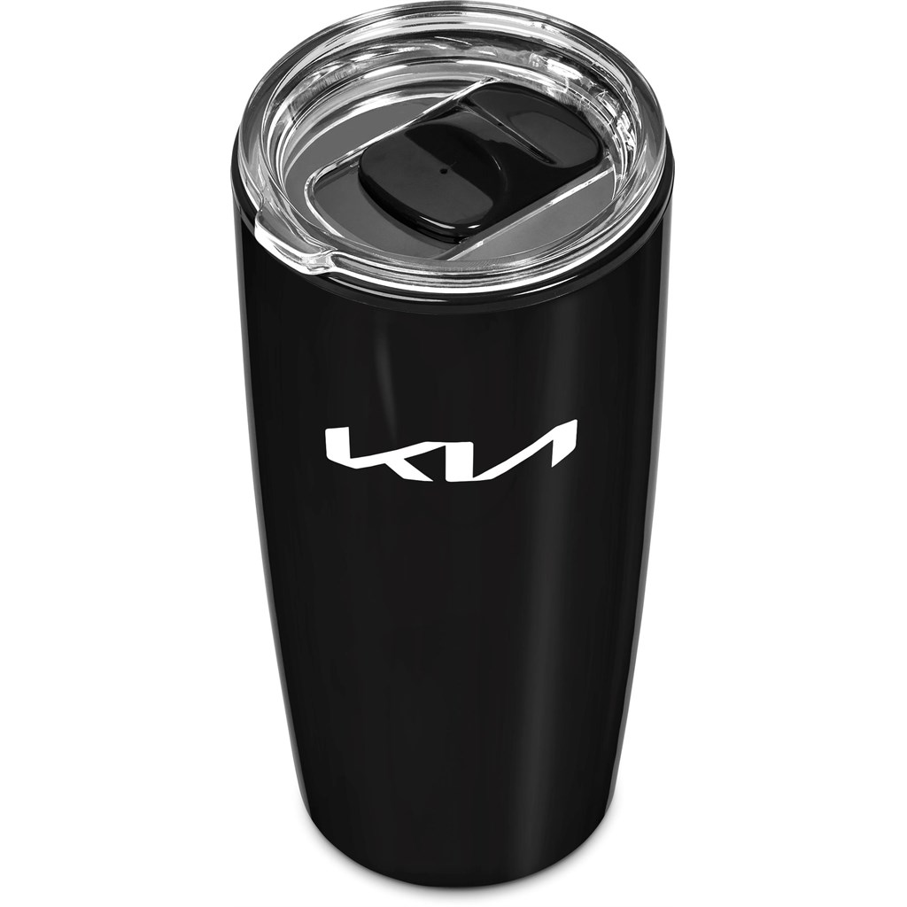 Altitude Daytona Plastic 2-in-1 Double-Wall Tumbler & Straw - 600ml - Image 9